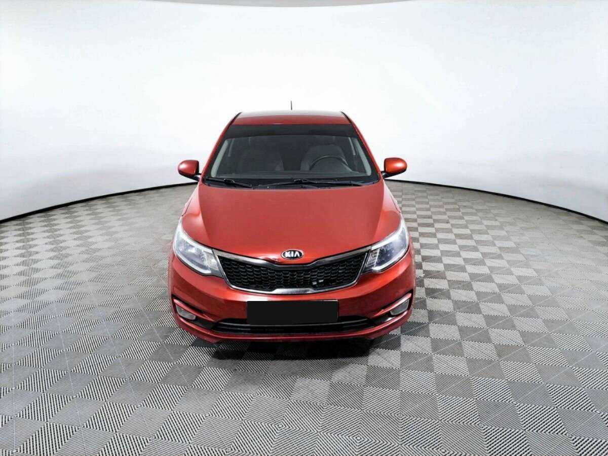 Kia Rio, 2016 - 110 070 км. | Фото №2