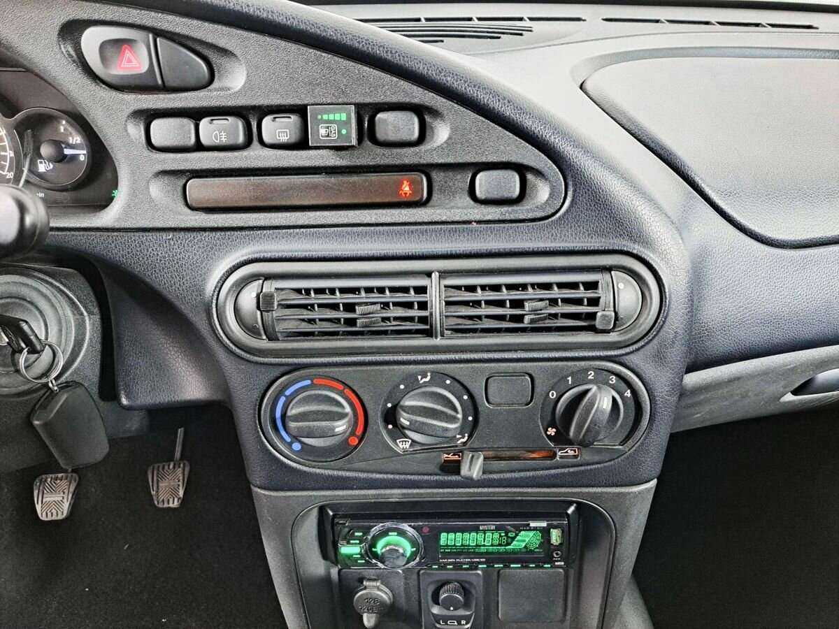 Chevrolet Niva, 2018 Фото №13