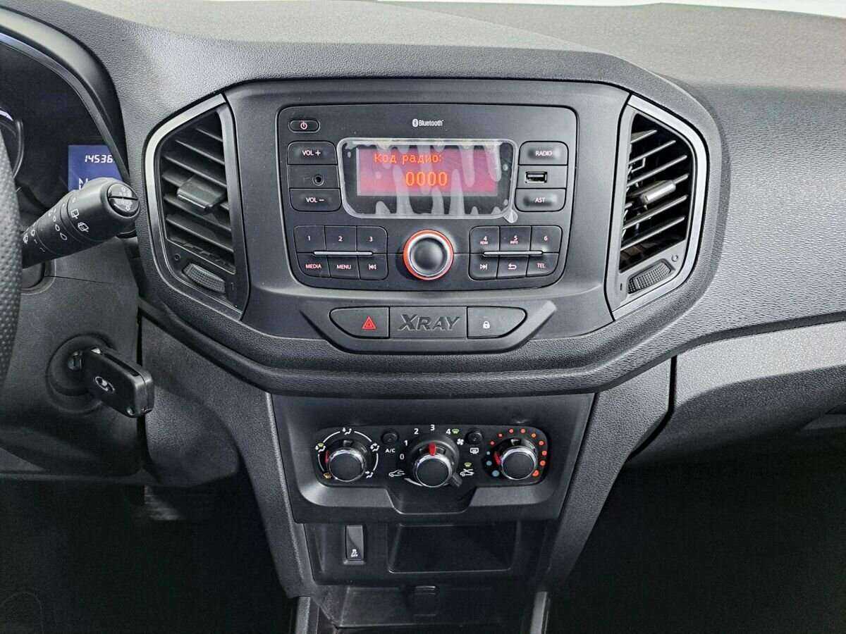 Lada (ВАЗ) XRAY, 2018 Фото №13