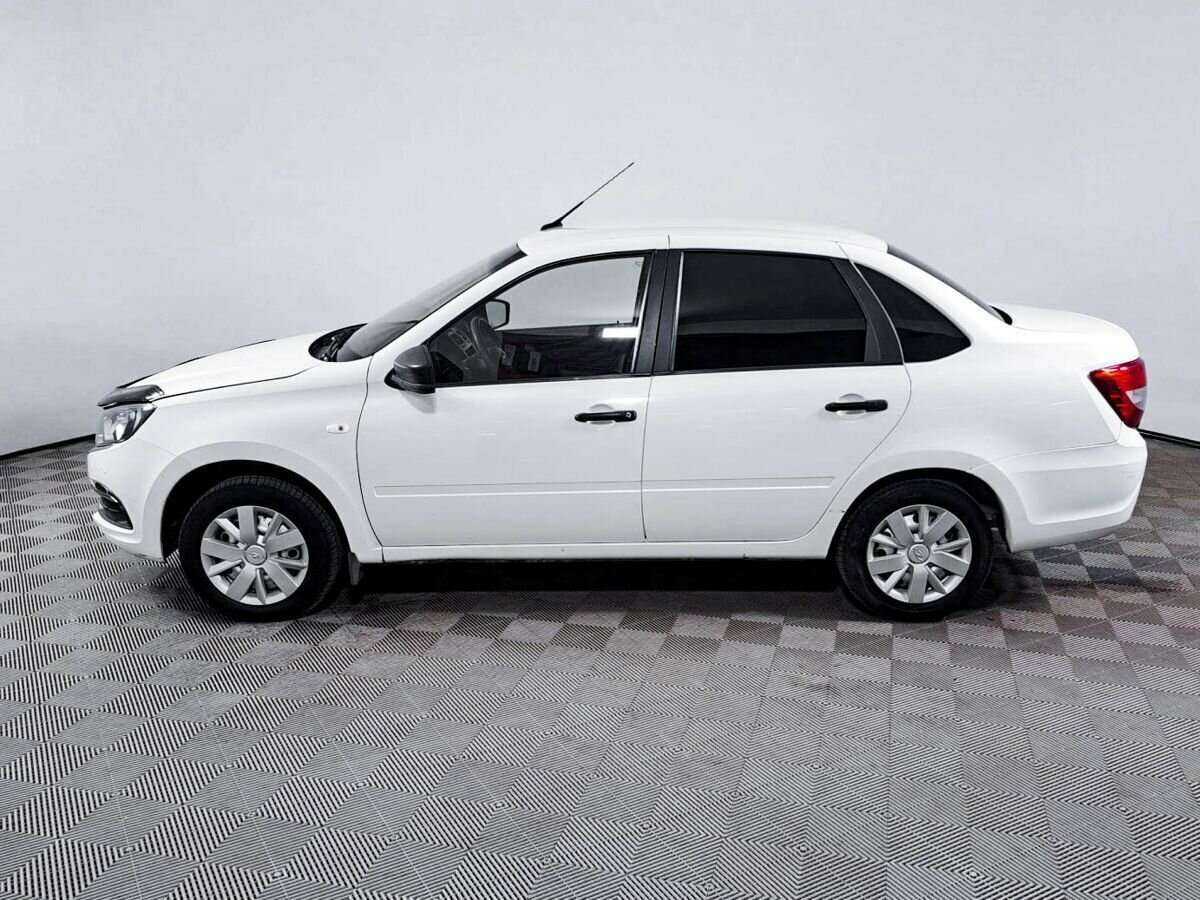 Lada (ВАЗ) Granta, 2018 Фото №8