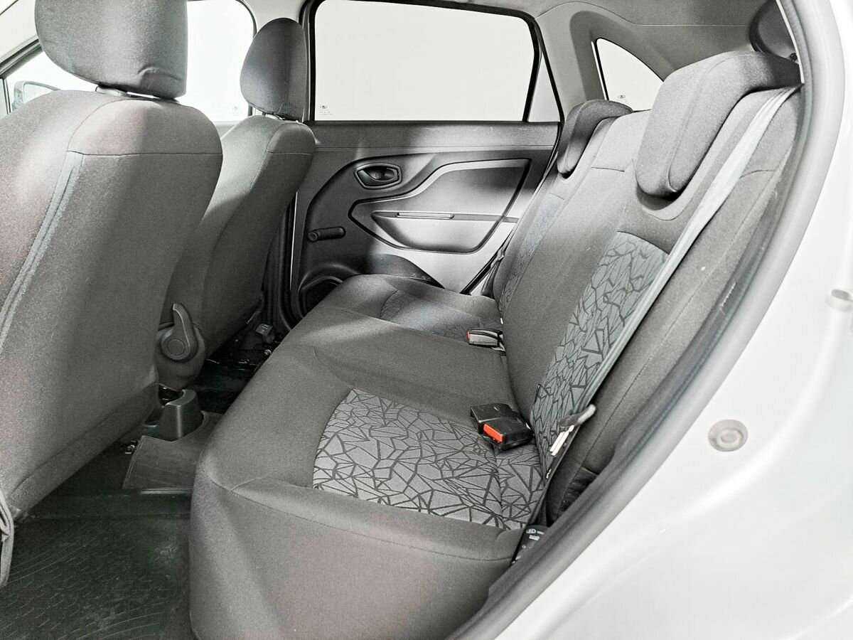 Lada (ВАЗ) XRAY, 2020 Фото №10