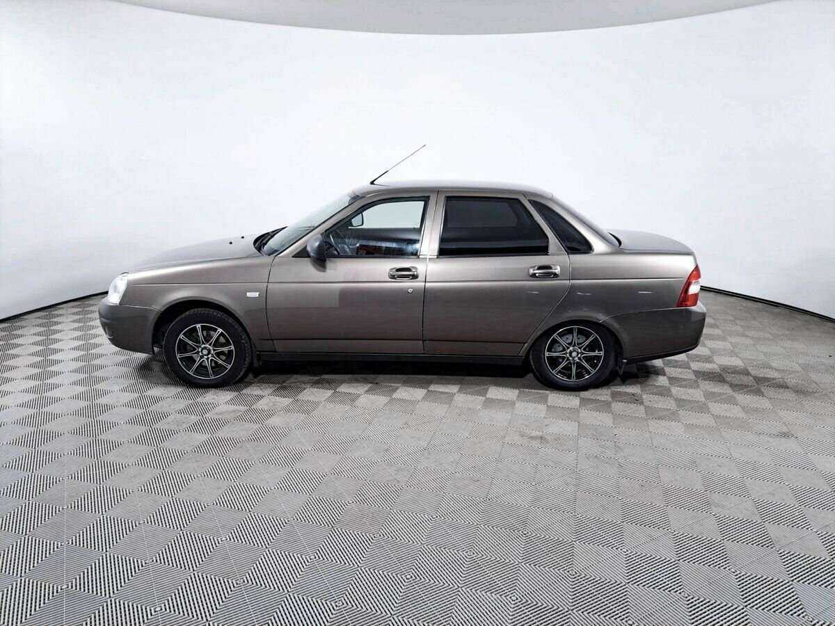 Lada (ВАЗ) Priora, 2017 - 107 200 км. | Фото №8