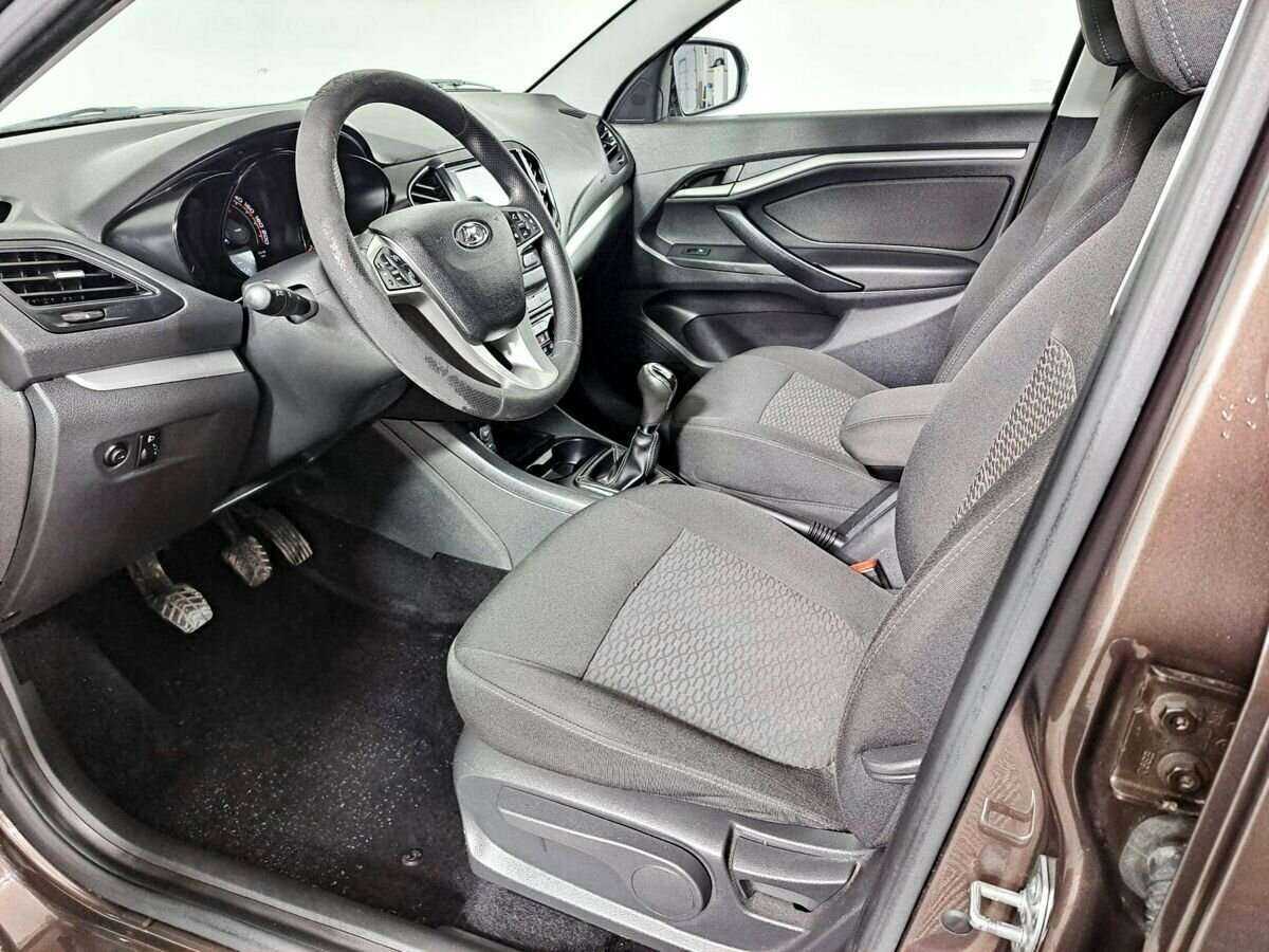 Lada (ВАЗ) Vesta, 2018 Фото №13