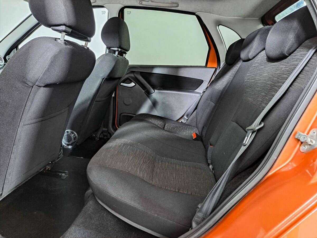 Lada (ВАЗ) Kalina, 2013 Фото №12