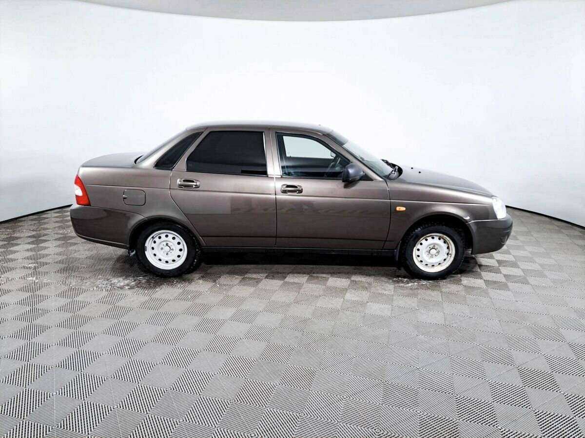 Lada (ВАЗ) Priora, 2017 - 145 530 км. | Фото №4