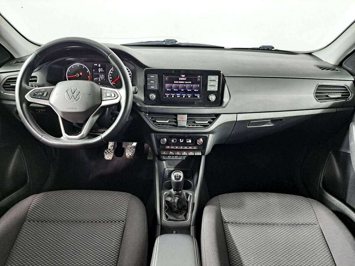 Volkswagen Polo, 2021 Фото №12