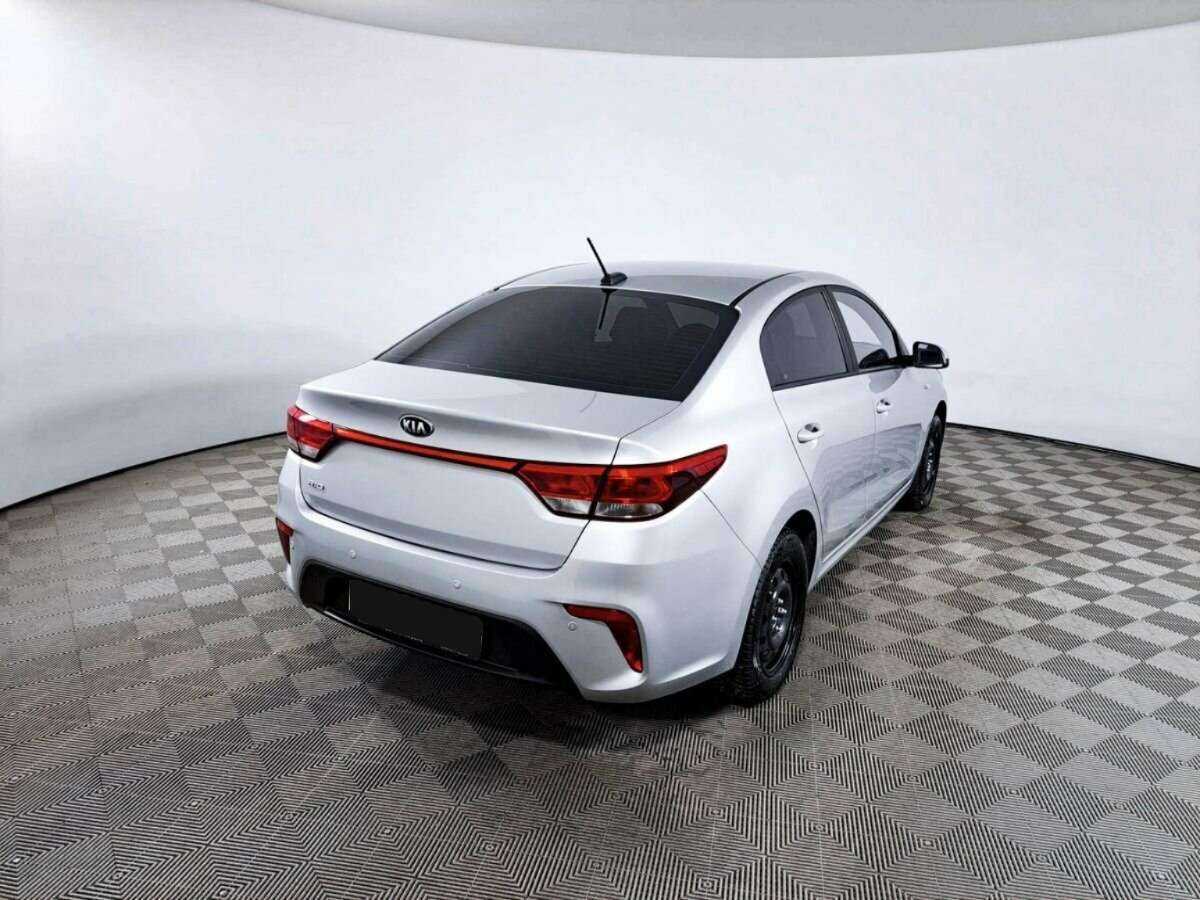 Kia Rio, 2020 - 112 146 км. | Фото №5