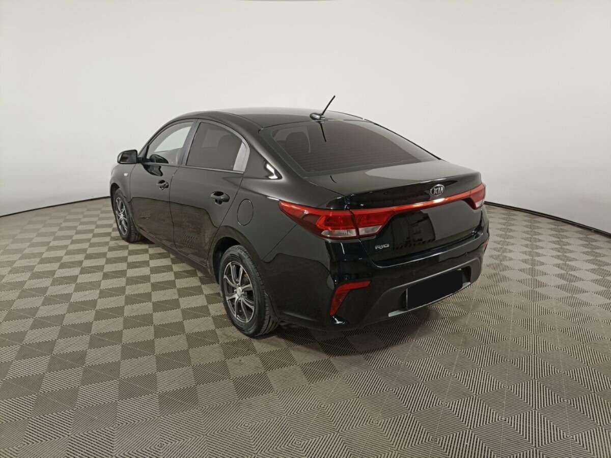 Kia Rio, 2018 - 41 123 км. | Фото №7
