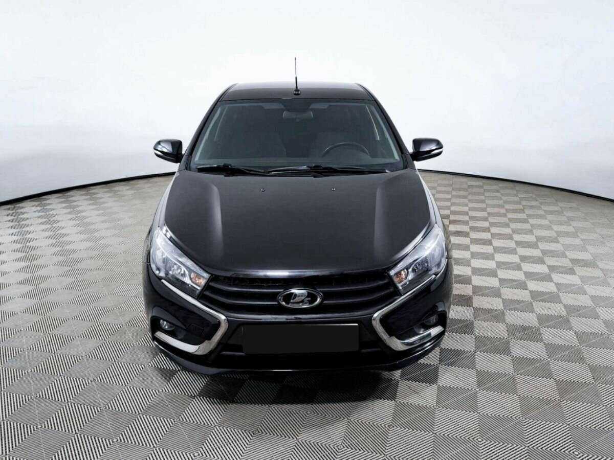 Lada (ВАЗ) Vesta, 2021 Фото №2