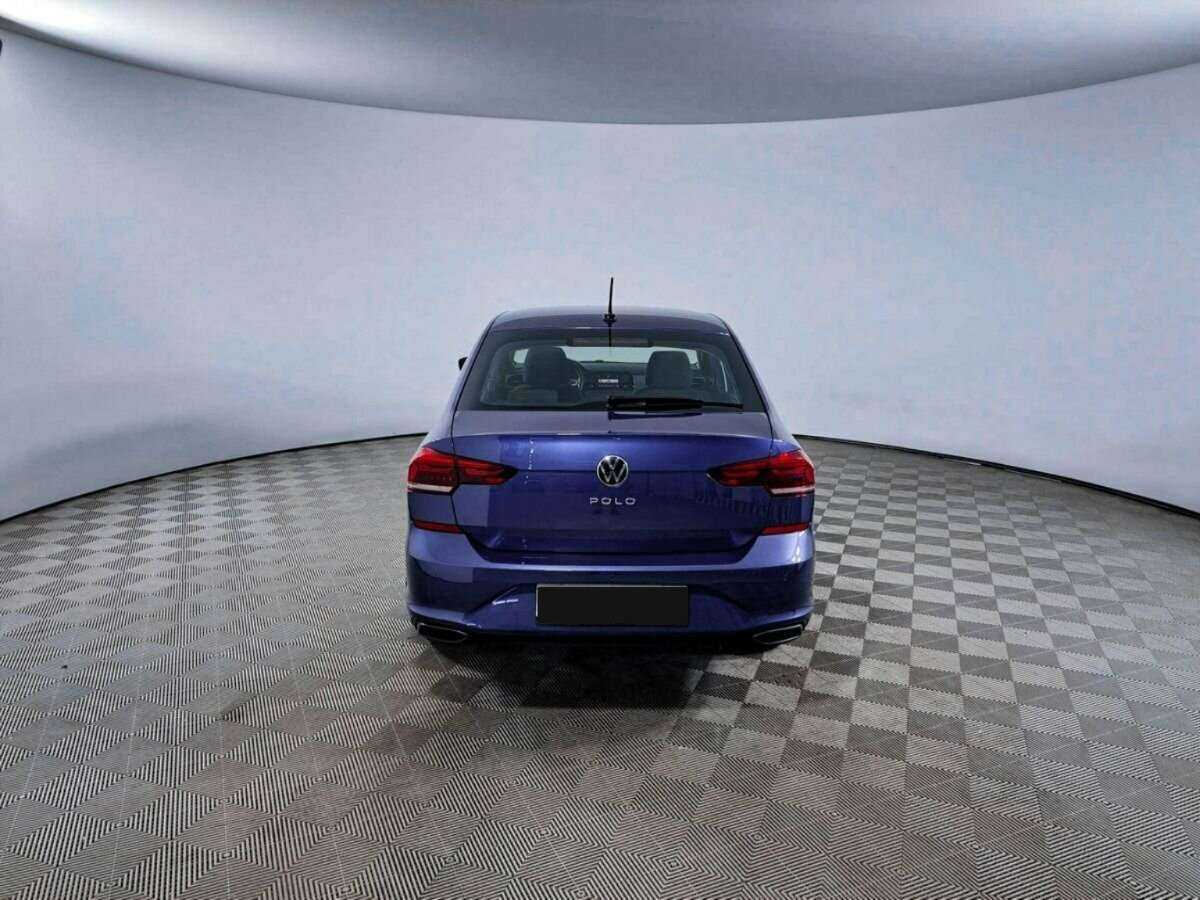 Volkswagen Polo, 2022 - 26 185 км. | Фото №6