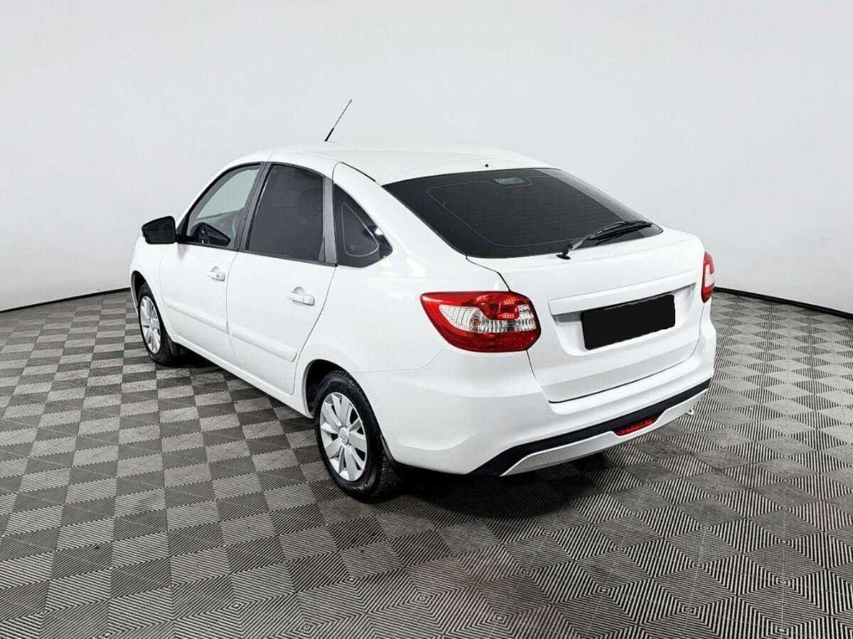 Lada (ВАЗ) Granta, 2021 - 35 978 км. | Фото №7
