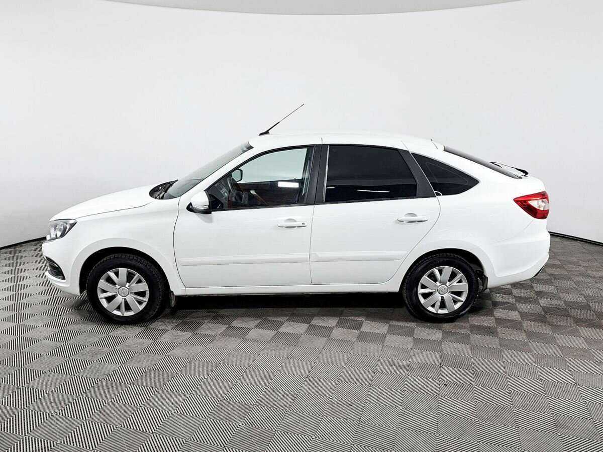 Lada (ВАЗ) Granta, 2021 - 35 978 км. | Фото №8