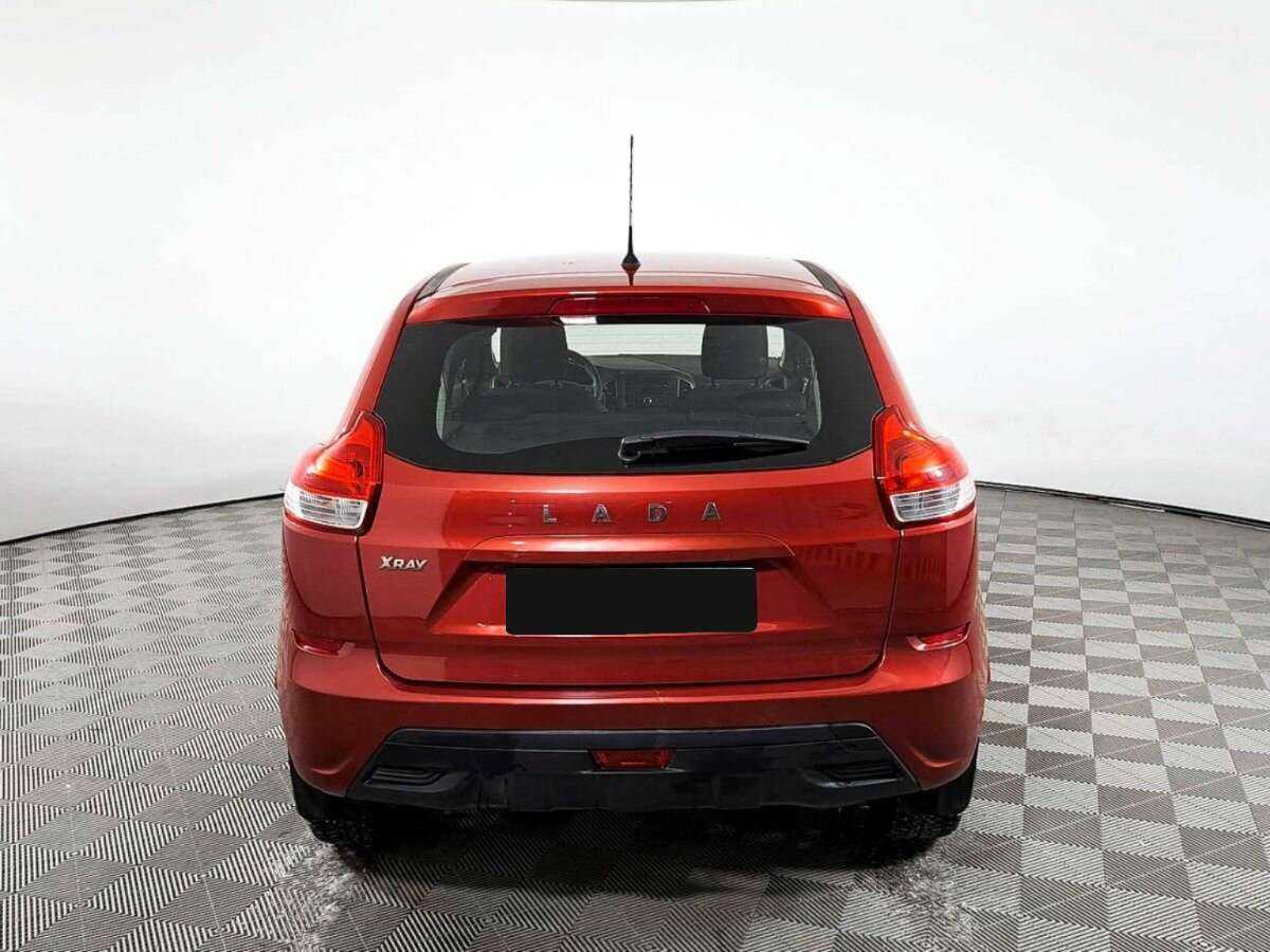 Lada (ВАЗ) XRAY, 2016 - 23 900 км. | Фото №6