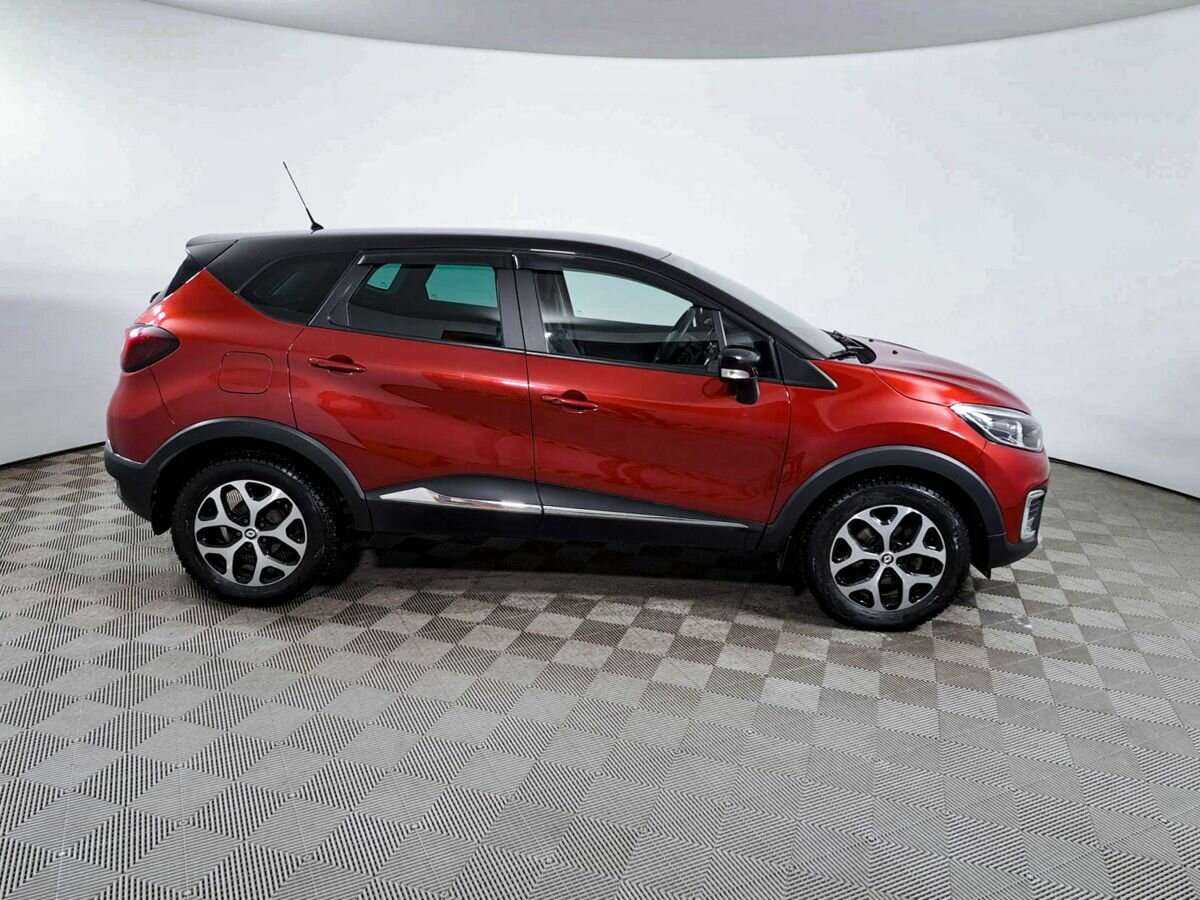 Renault Kaptur, 2019 - 52 140 км. | Фото №4