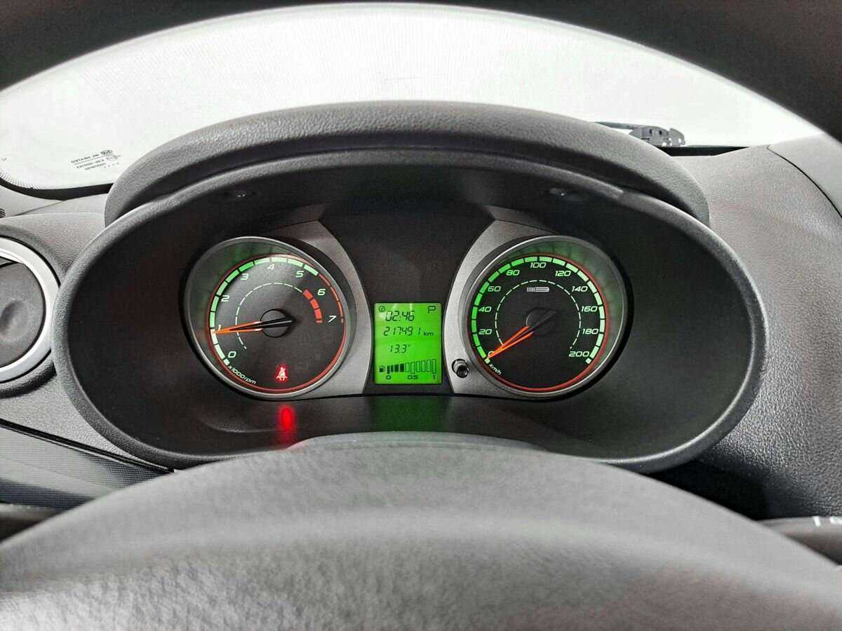 Lada (ВАЗ) Kalina, 2013 Фото №13