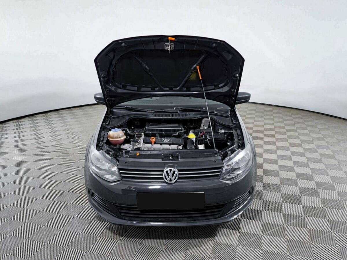 Volkswagen Polo, 2012 Фото №9