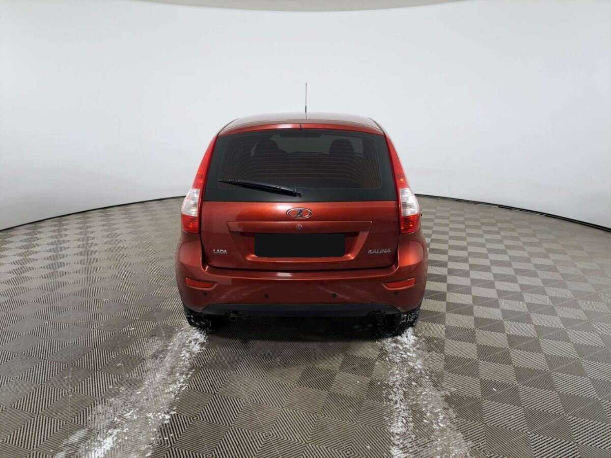 Lada (ВАЗ) Kalina, 2017 Фото №6