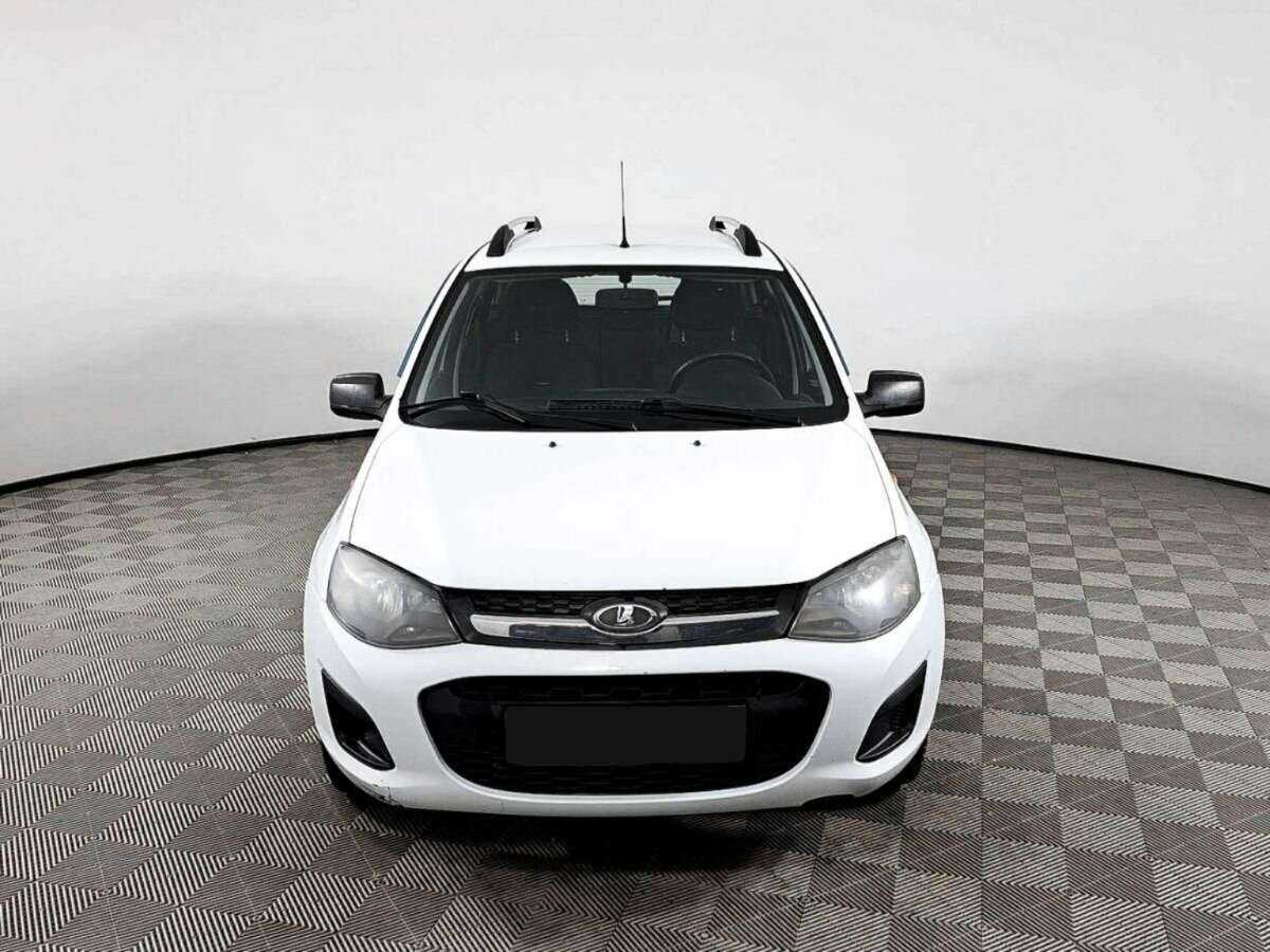 Lada (ВАЗ) Kalina, 2014 Фото №2