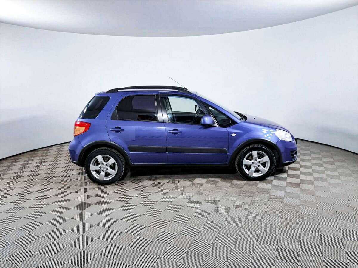 Suzuki SX4, 2012 - 150 191 км. | Фото №4
