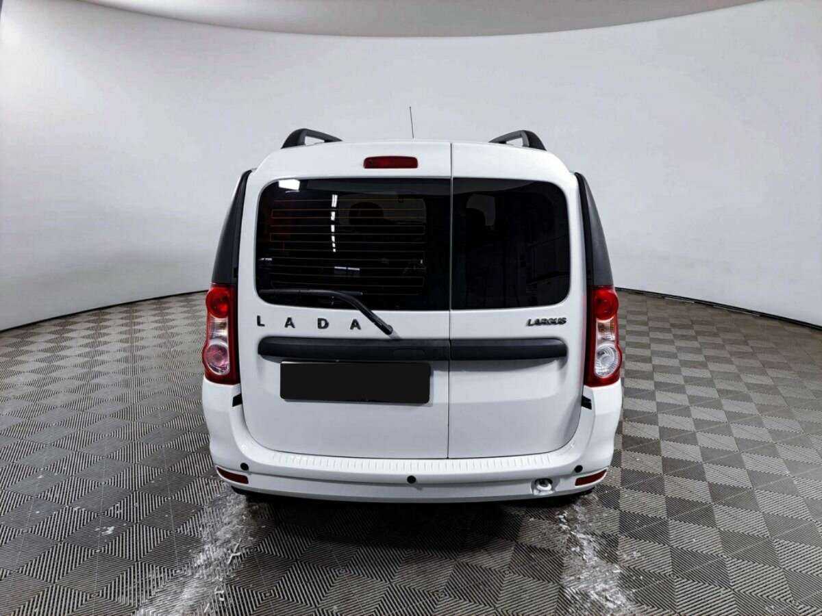 Lada (ВАЗ) Largus, 2021 - 39 612 км. | Фото №6