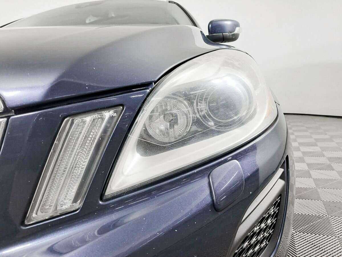 Volvo XC60, 2012 Фото №17