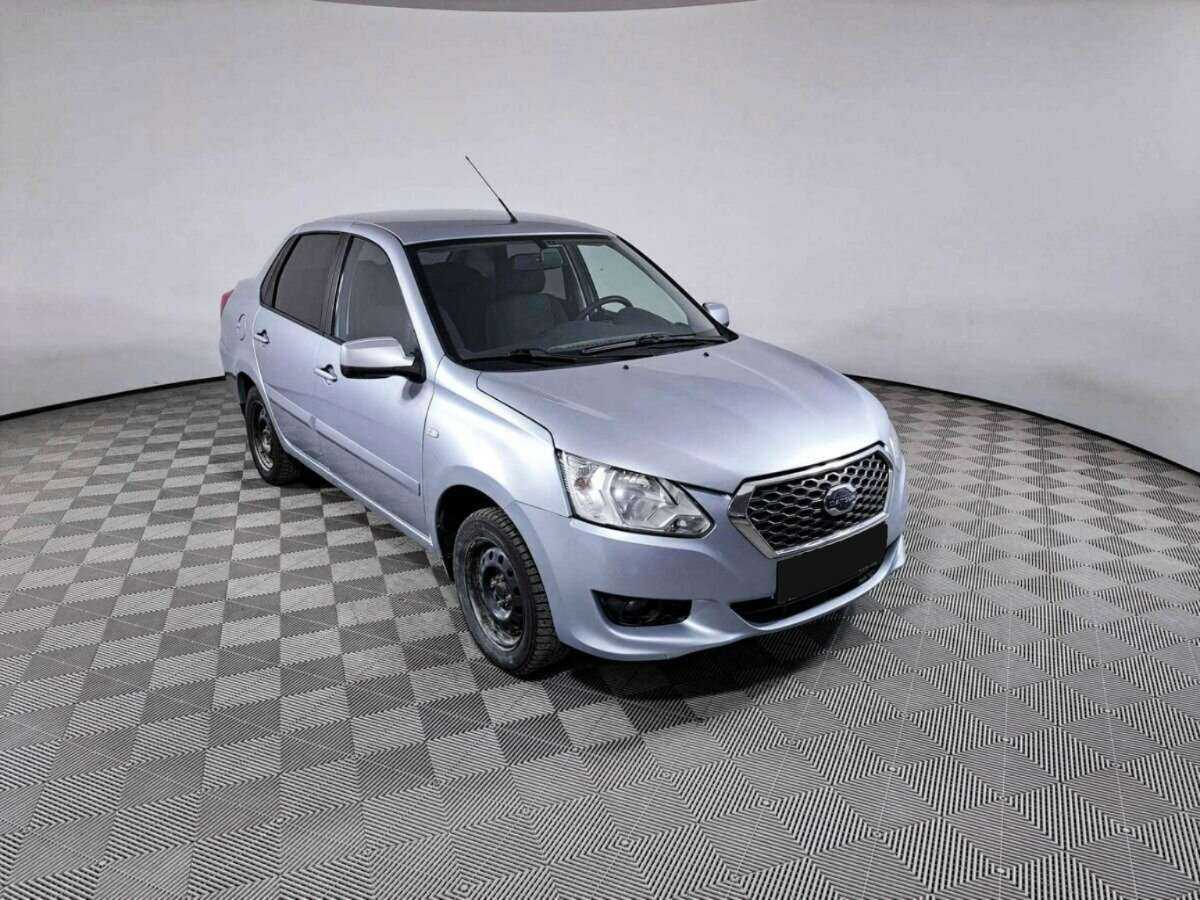 Datsun on-DO, 2015 Фото №3