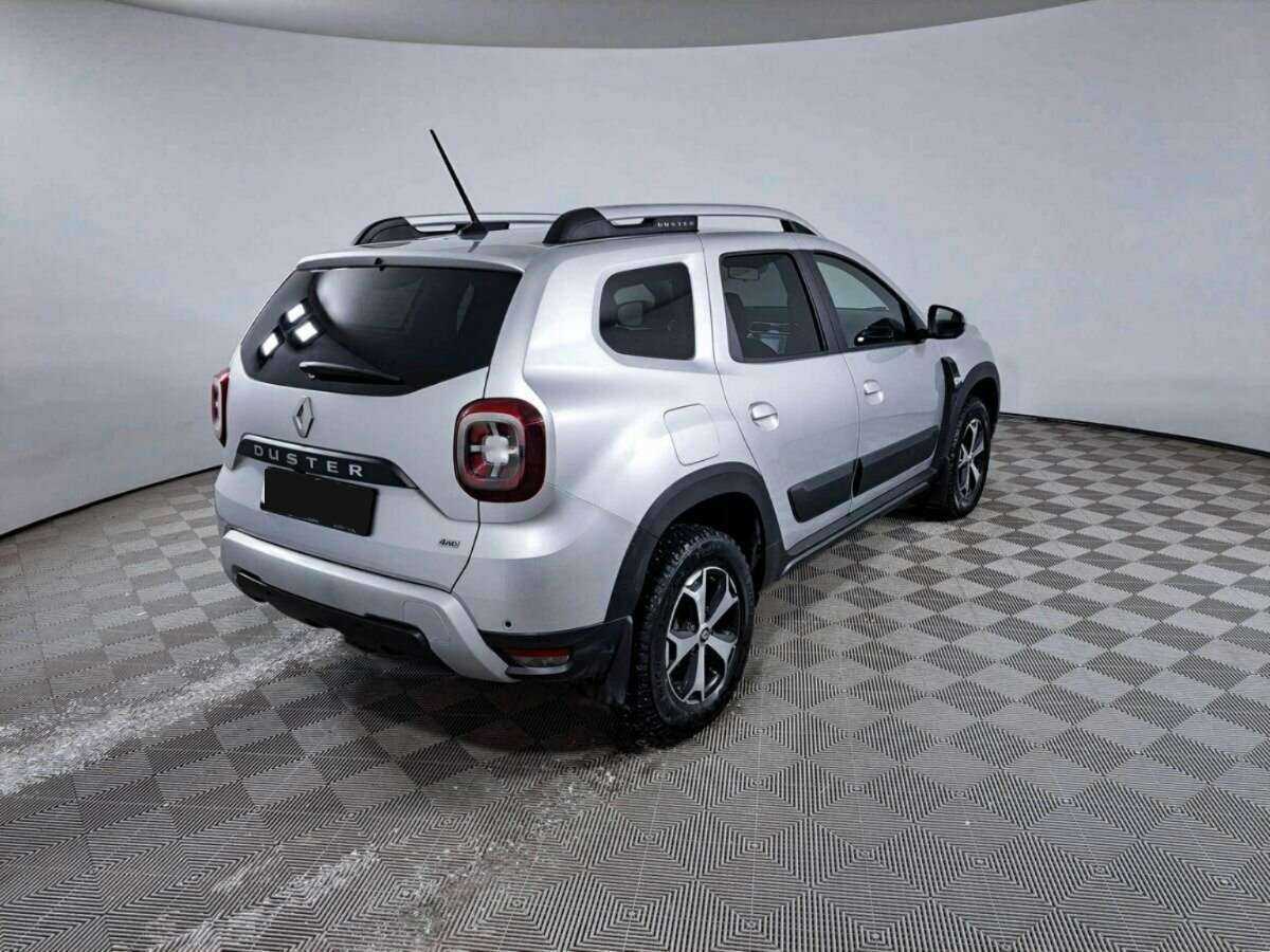 Renault Duster, 2021 - 80 500 км. | Фото №5