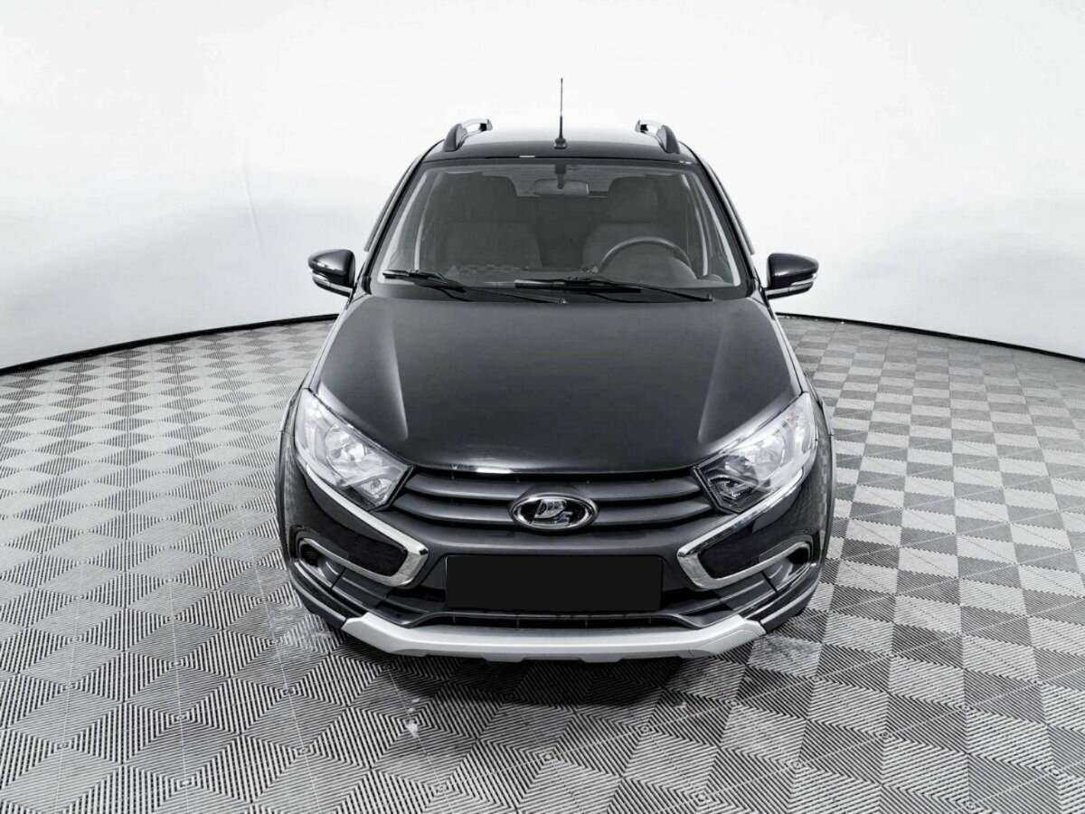 Lada (ВАЗ) Granta Cross, 2023 Фото №2