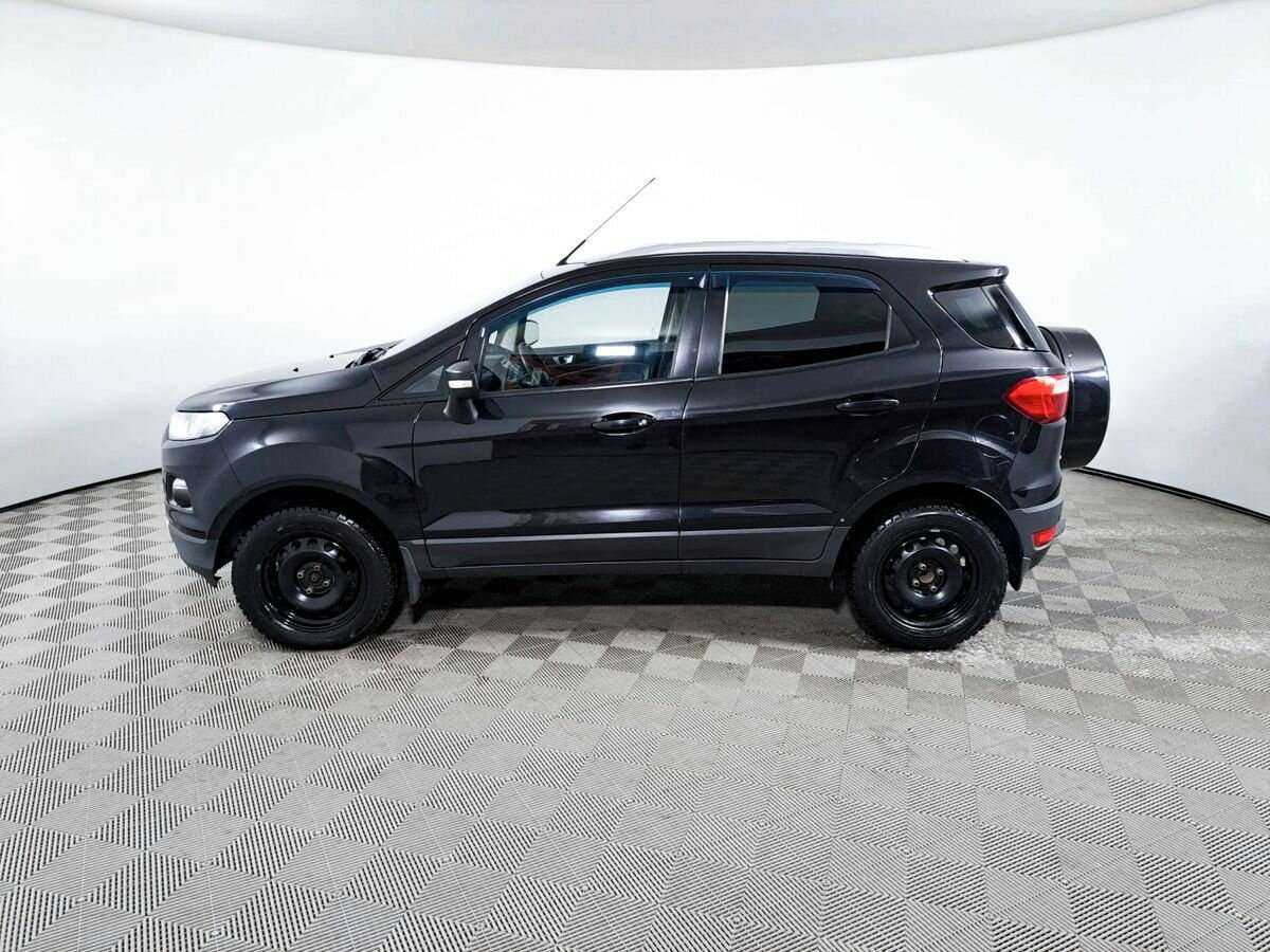 Ford EcoSport, 2015 - 221 442 км. | Фото №8