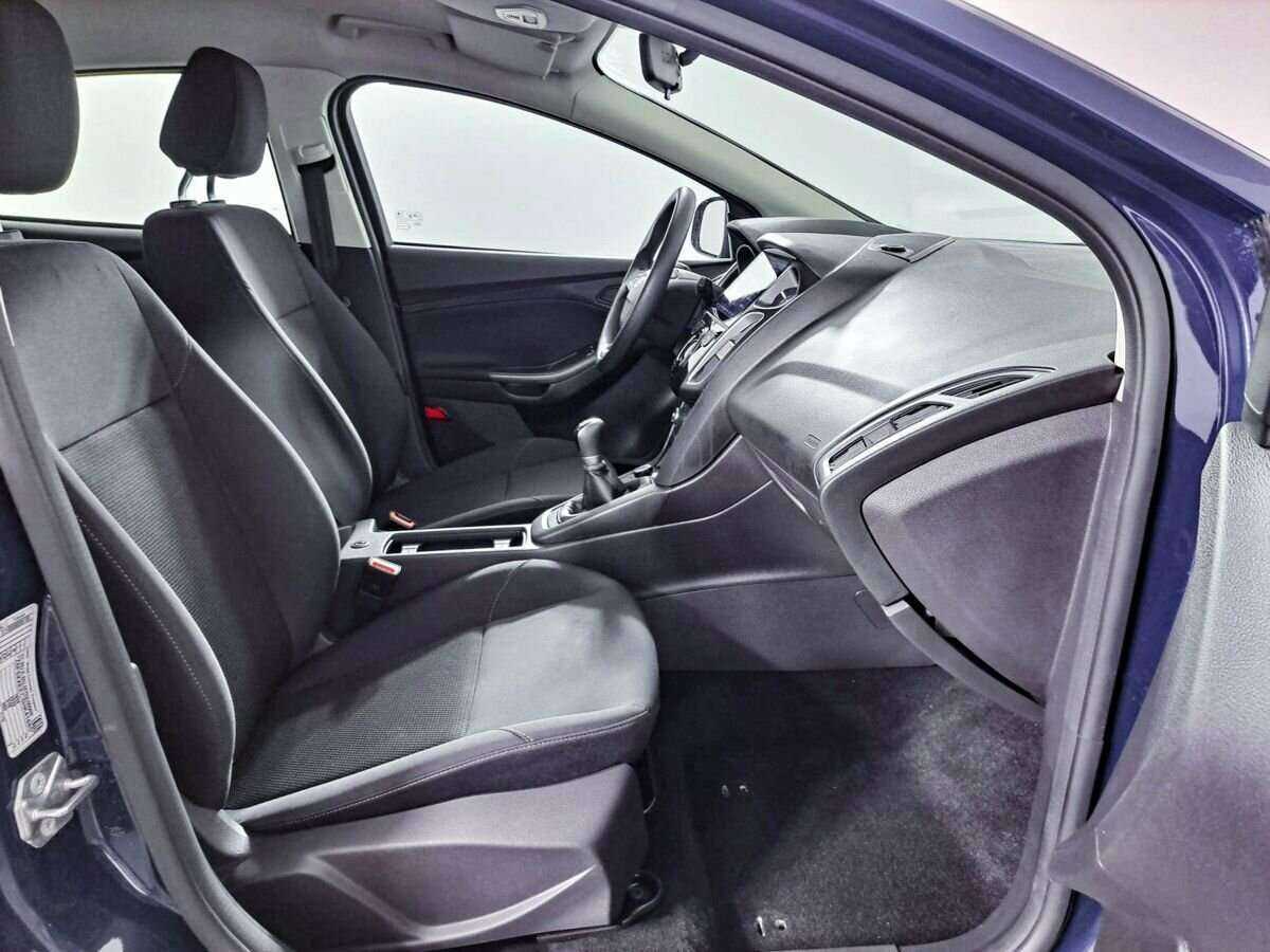 Ford Focus, 2017 Фото №9