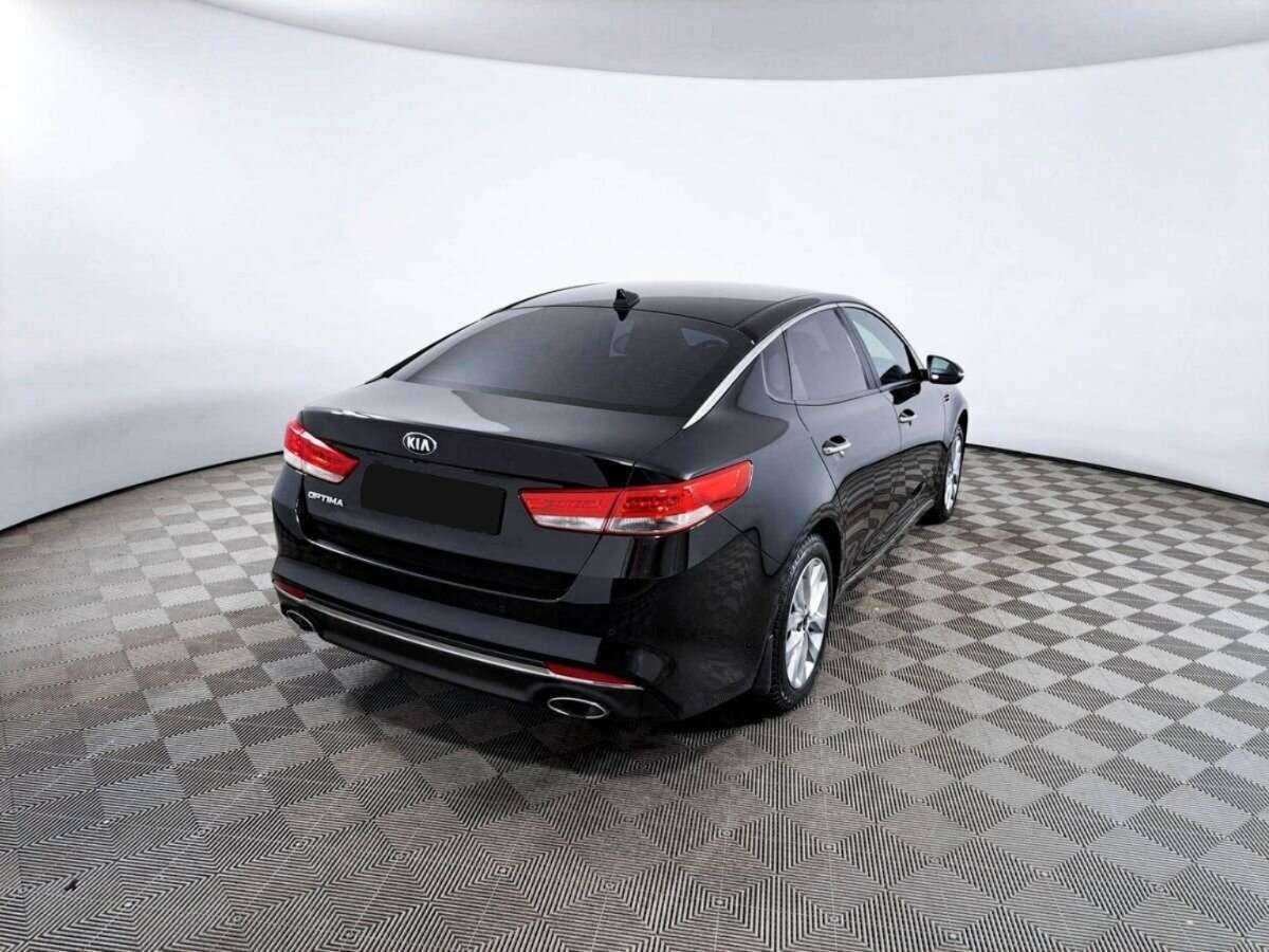Kia Optima, 2016 - 91 363 км. | Фото №5