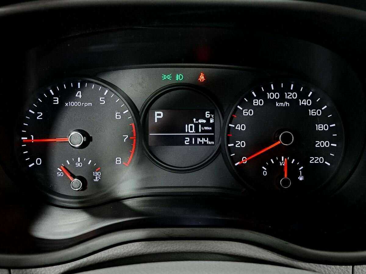 Kia Picanto, 2019 Фото №10