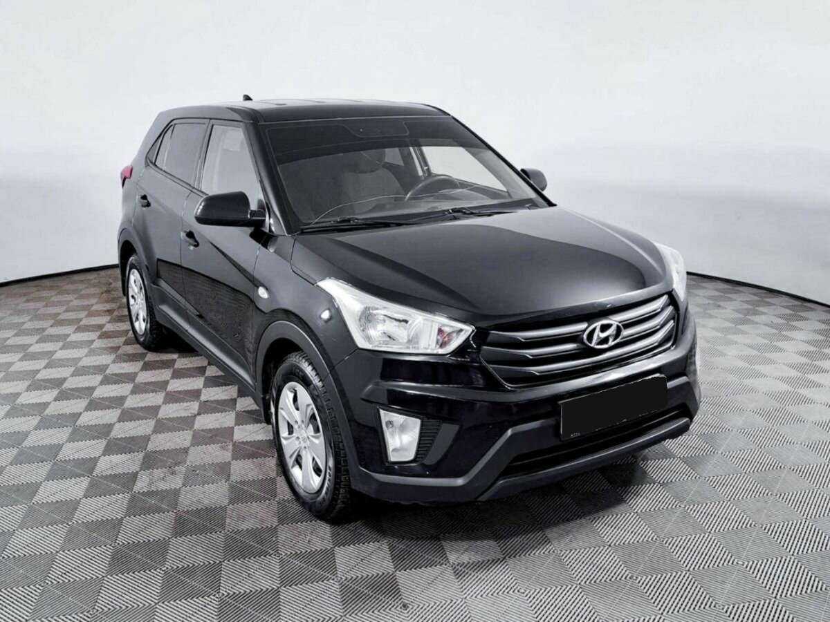 Hyundai Creta, 2019 Фото №3