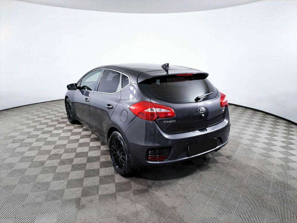 Kia Ceed, 2018 - 80 190 км. | Фото №7