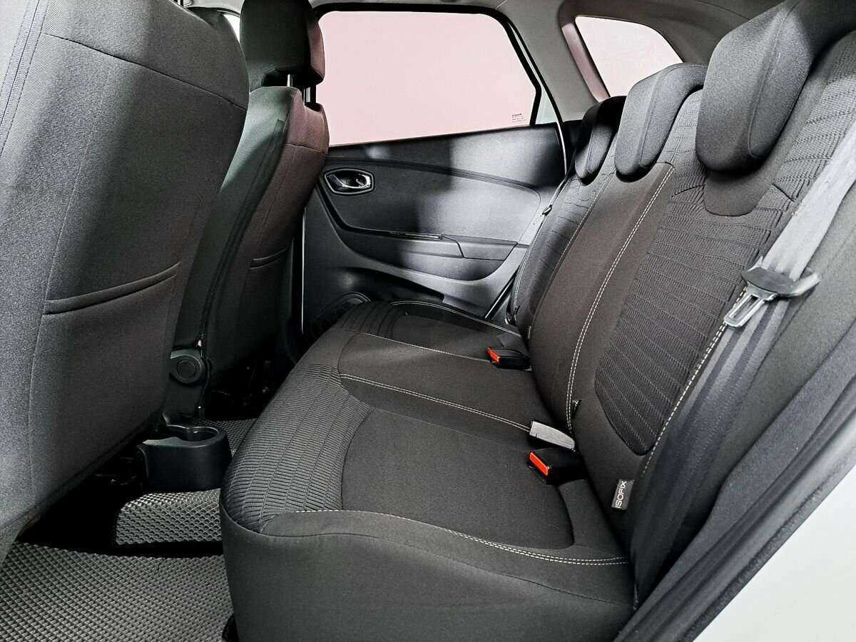 Renault Kaptur, 2018 - 102 783 км. | Фото №8