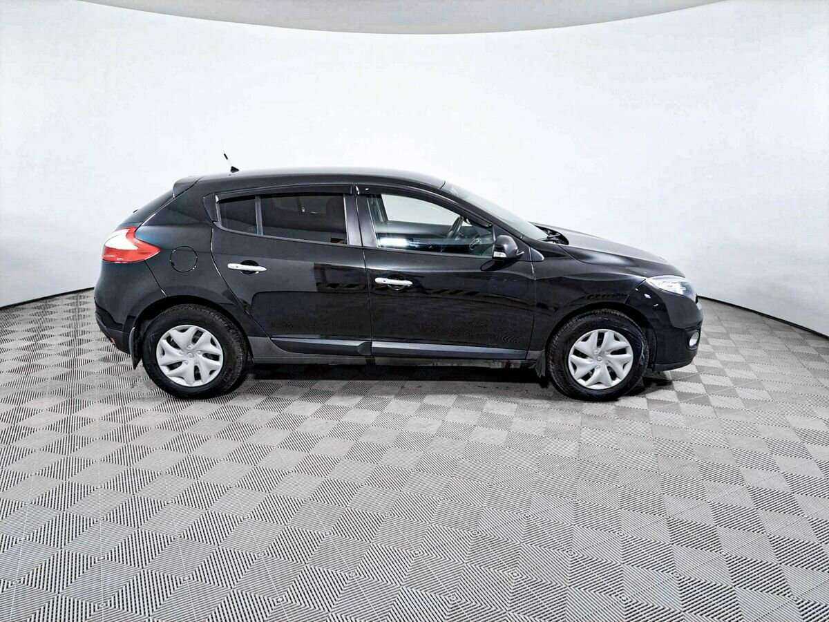 Renault Megane, 2013 - 124 157 км. | Фото №4