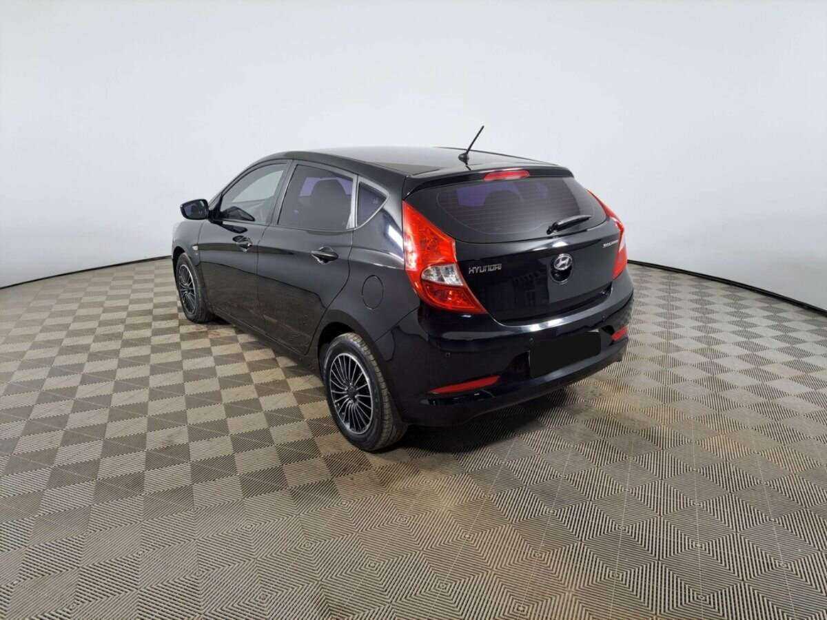 Hyundai Solaris, 2015 - 94 491 км. | Фото №7