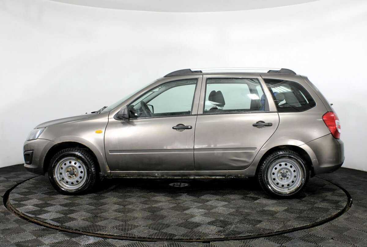 Lada (ВАЗ) Kalina, 2014 Фото №8