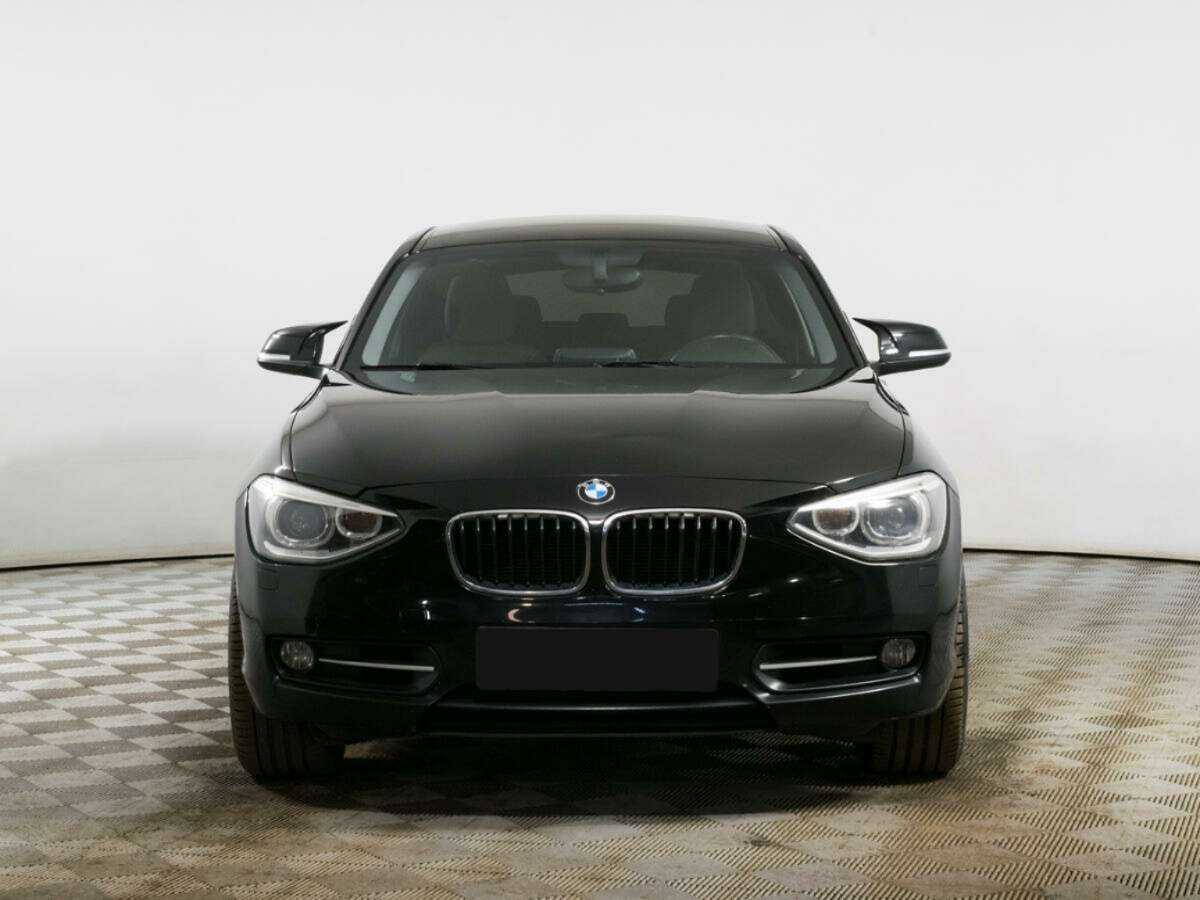 BMW 1 серии 116i, 2014 - 120 741 км. | Фото №2