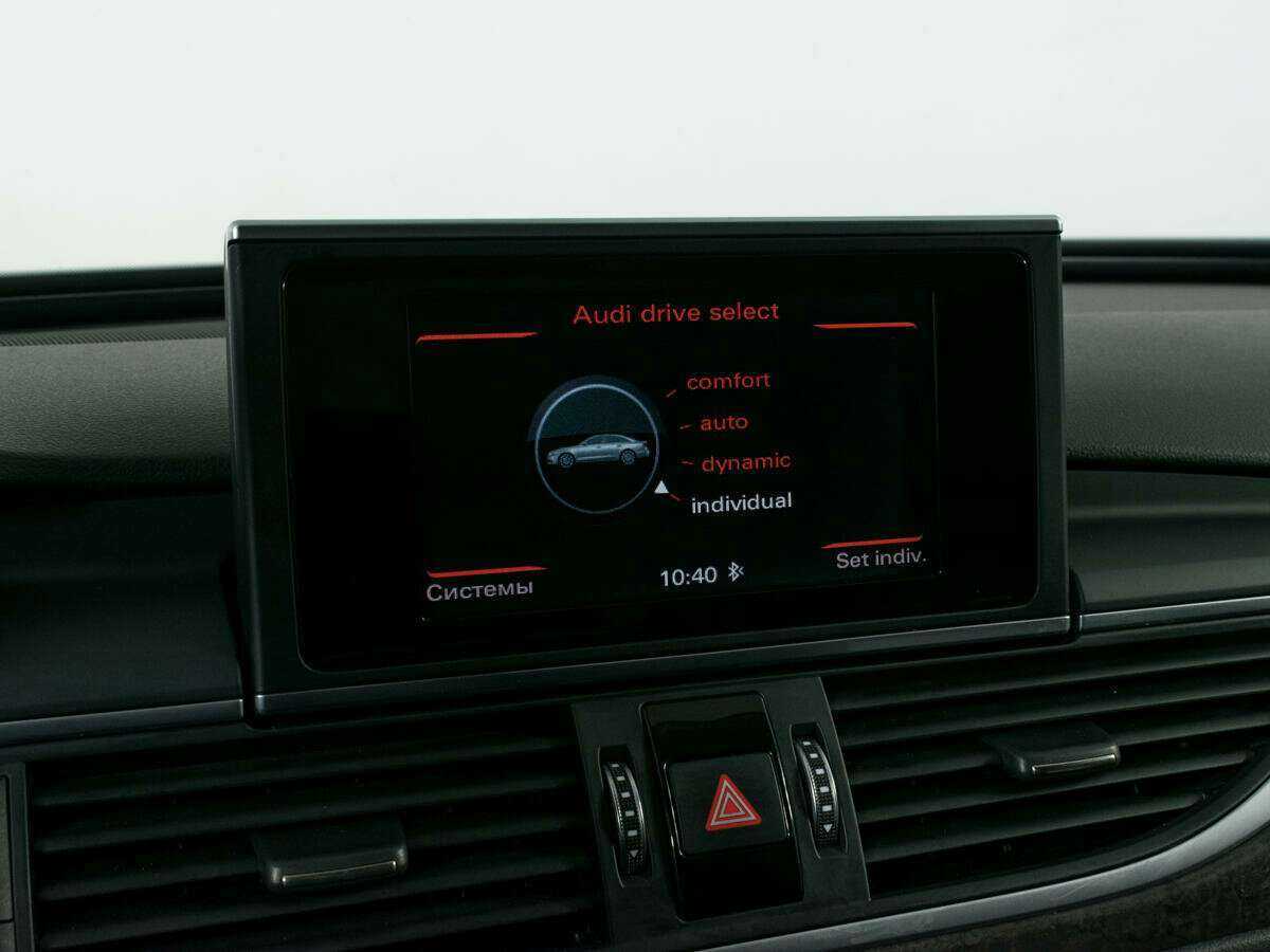 Audi A6, 2017 Фото №19