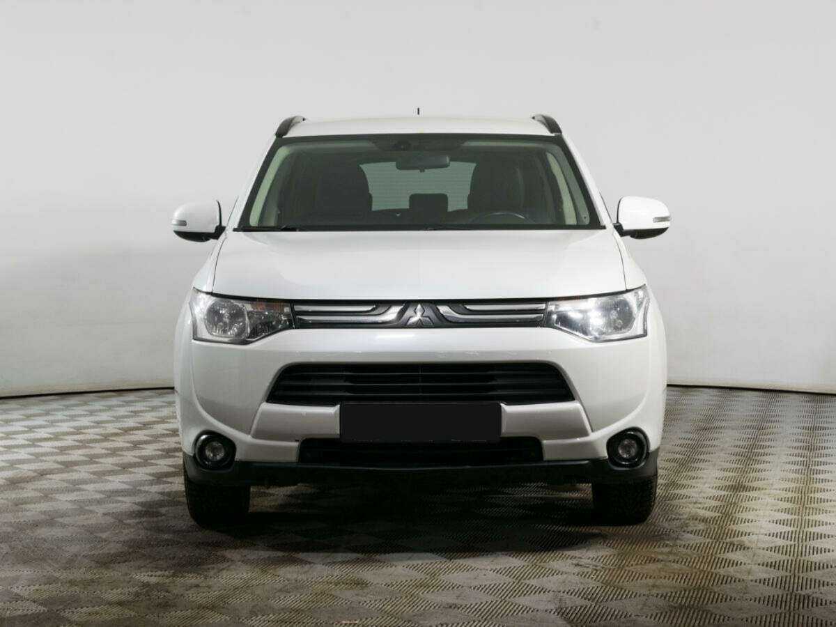 Mitsubishi Outlander, 2013 - 105 714 км. | Фото №2