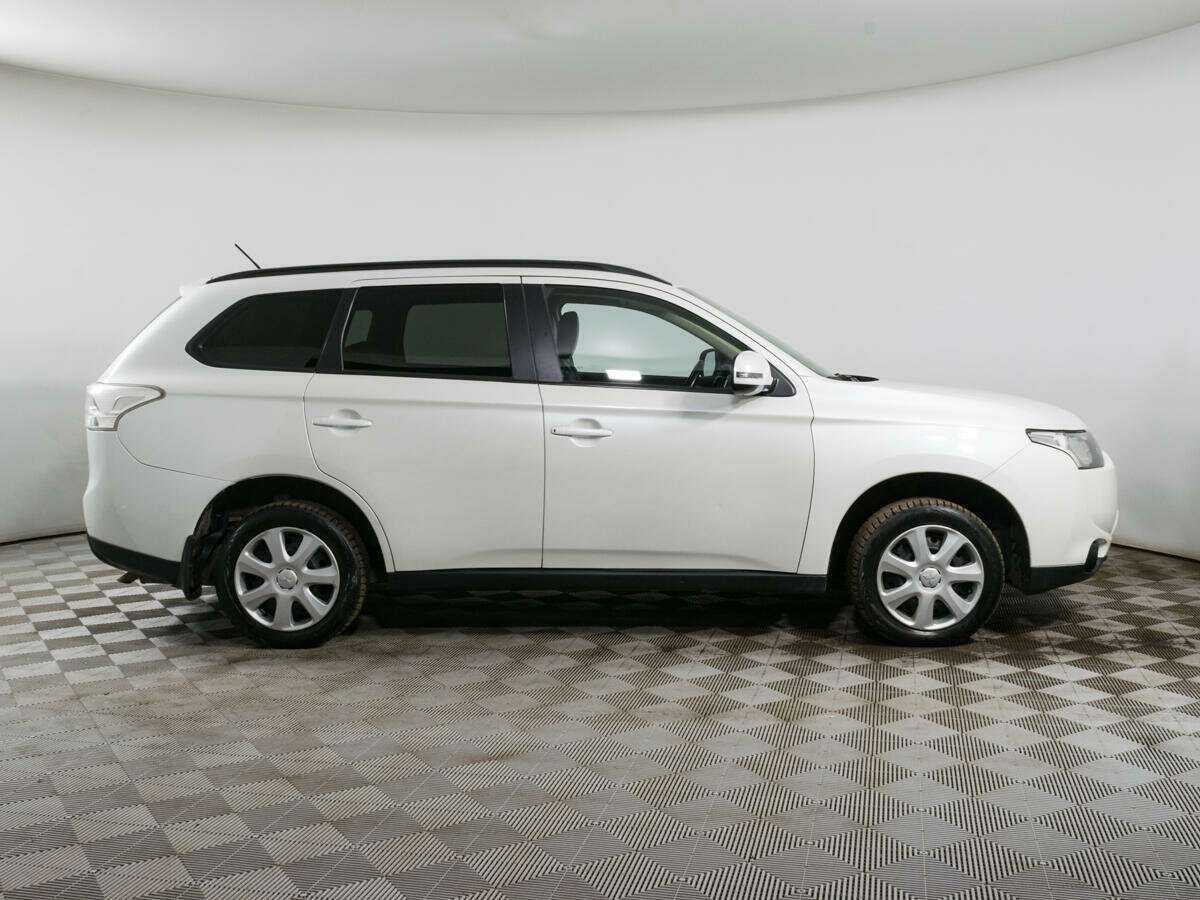 Mitsubishi Outlander, 2013 - 105 714 км. | Фото №4