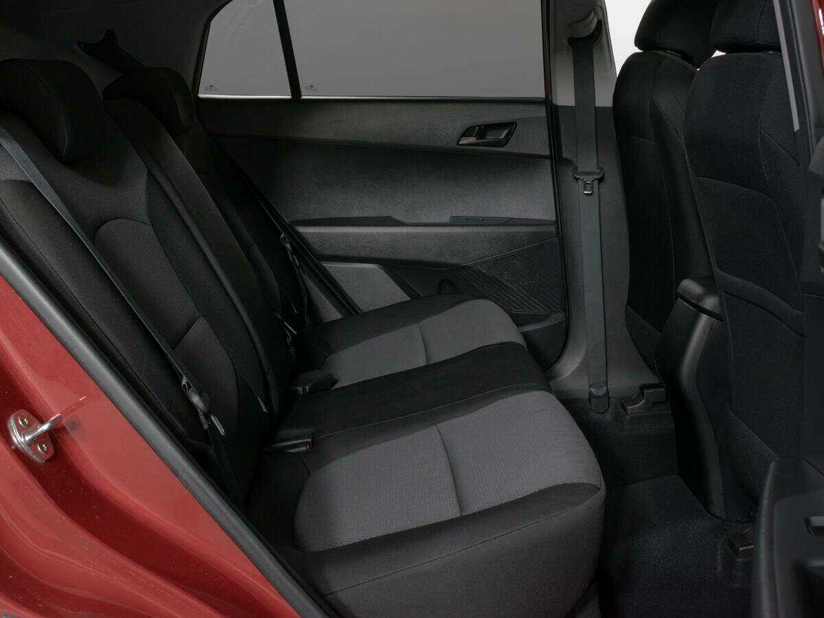 Hyundai Creta, 2021 Фото №10