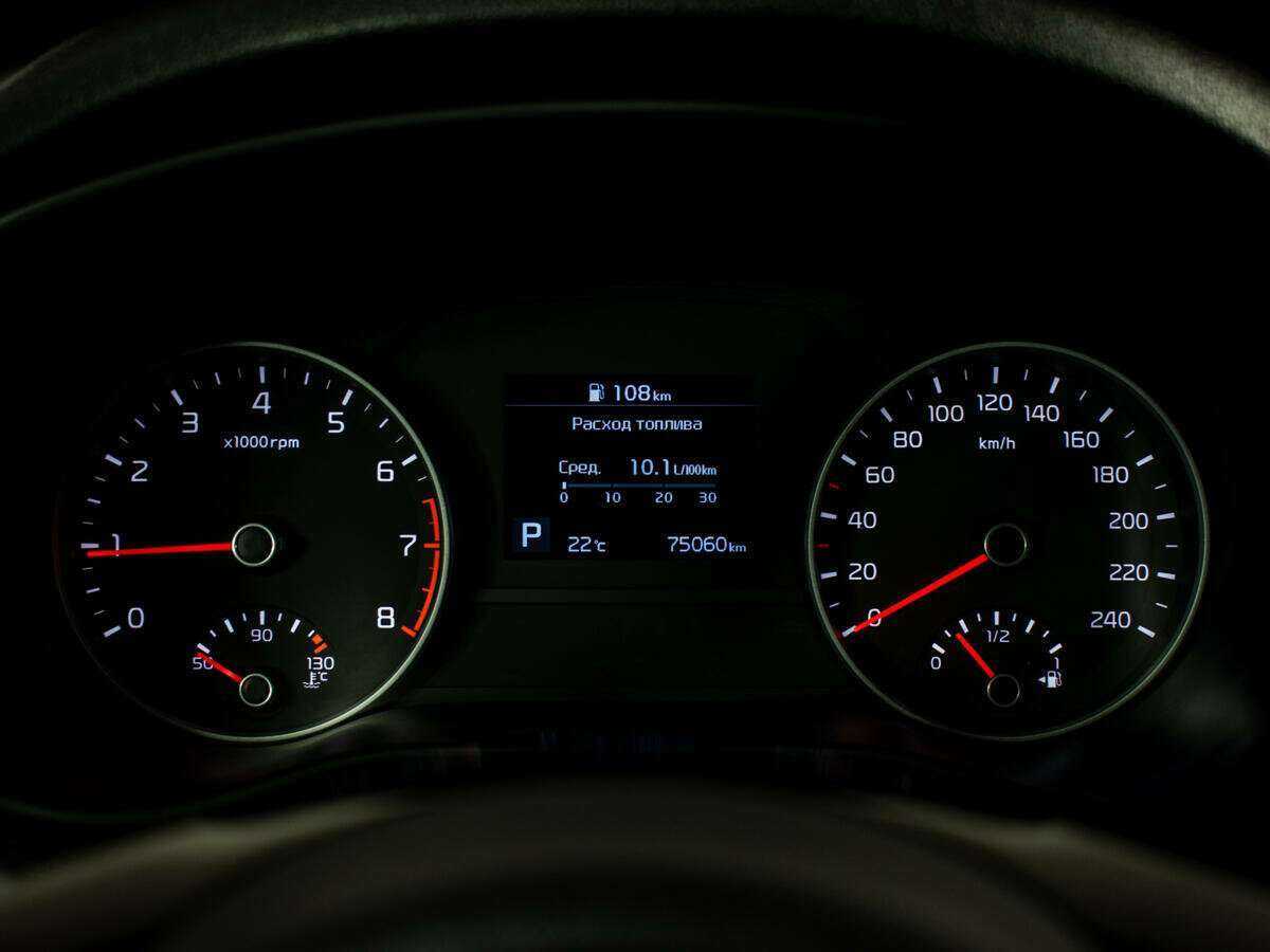 Kia Sportage, 2019 Фото №10