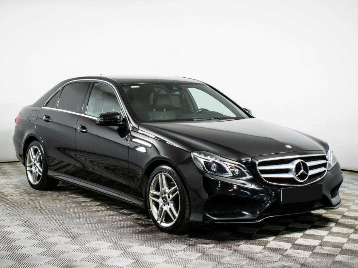 Mercedes-Benz E-Класс 250 CDI, 2014 - 168 414 км. | Фото №3