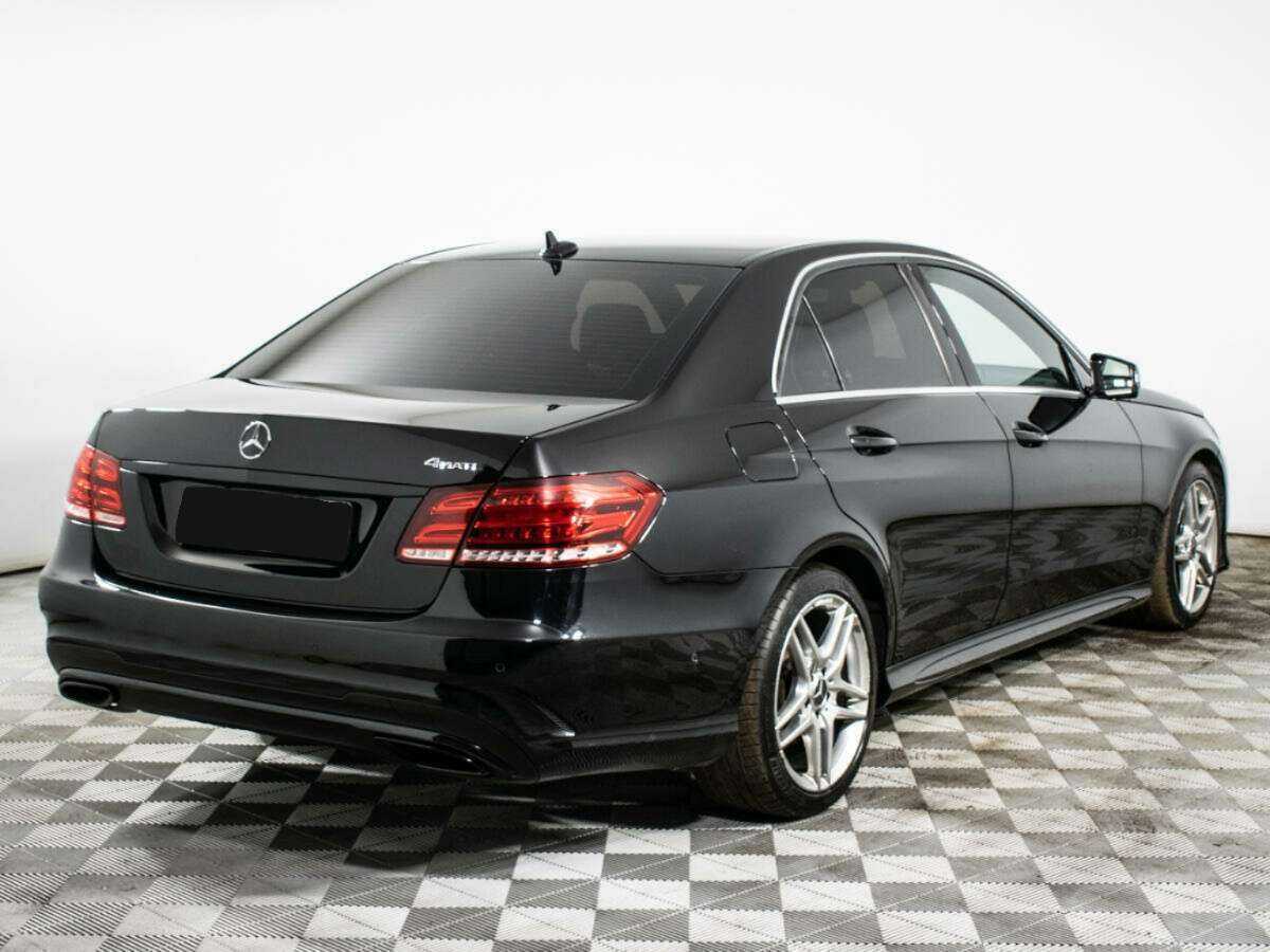 Mercedes-Benz E-Класс 250 CDI, 2014 - 168 414 км. | Фото №5