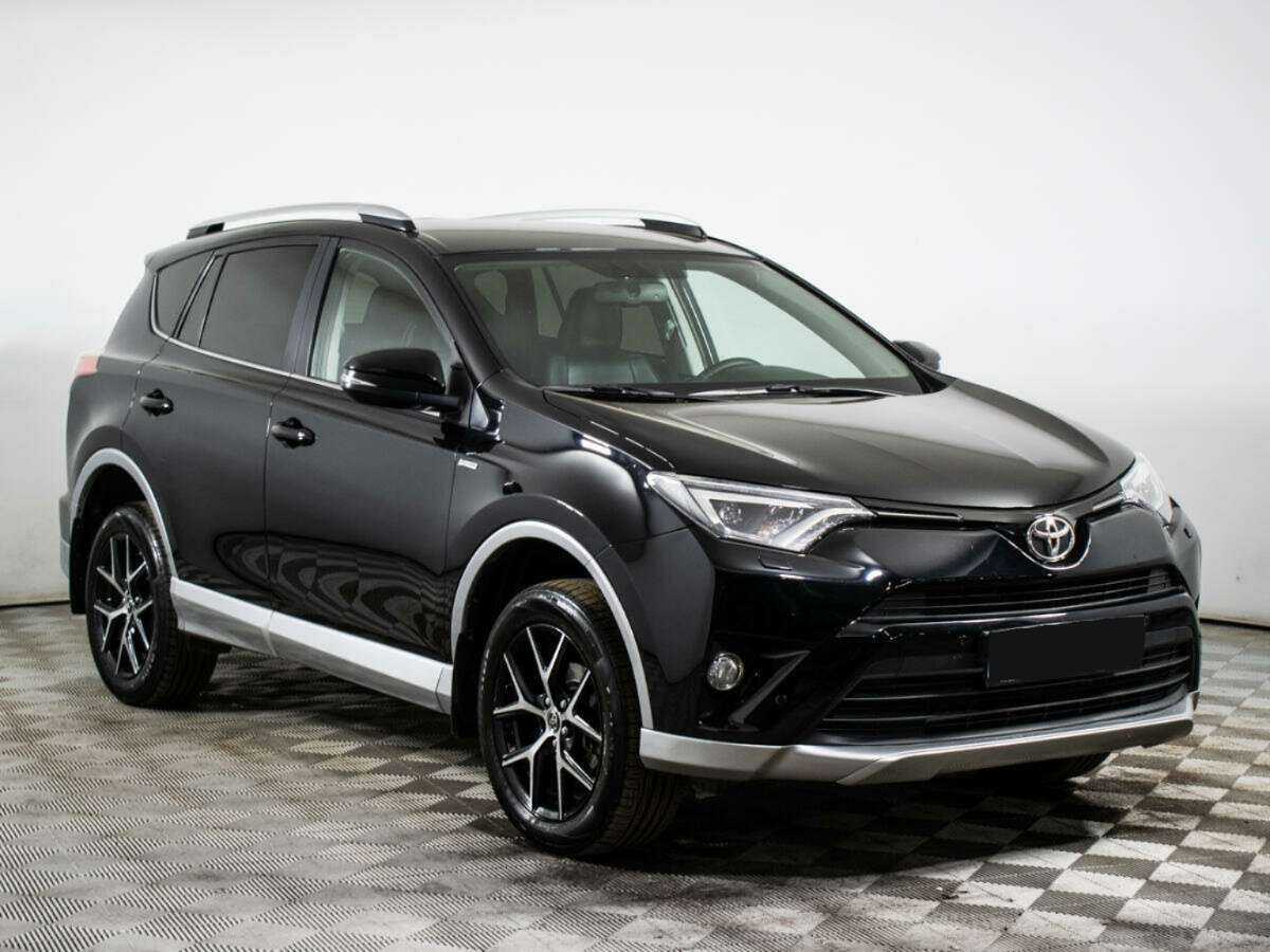 Toyota RAV4, 2017 - 89 062 км. | Фото №3