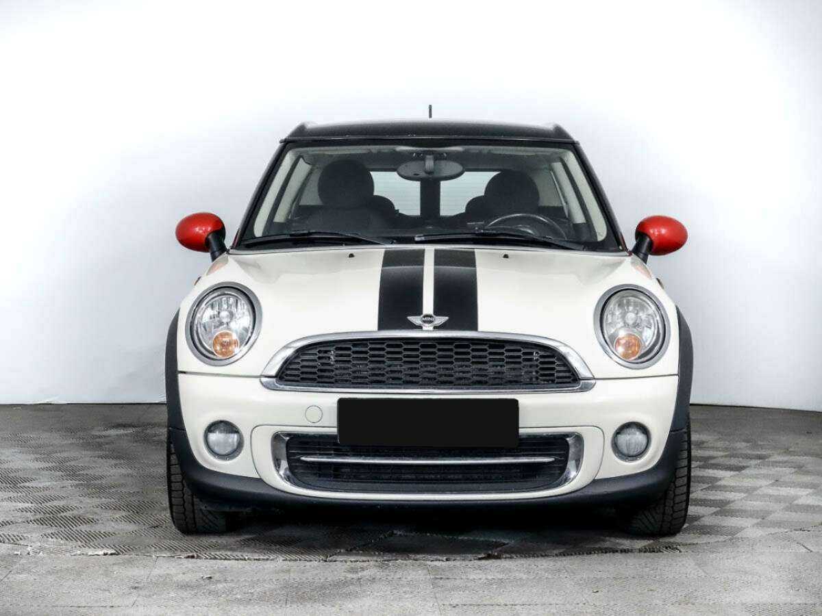 Mini Clubman Cooper, 2012 Фото №2