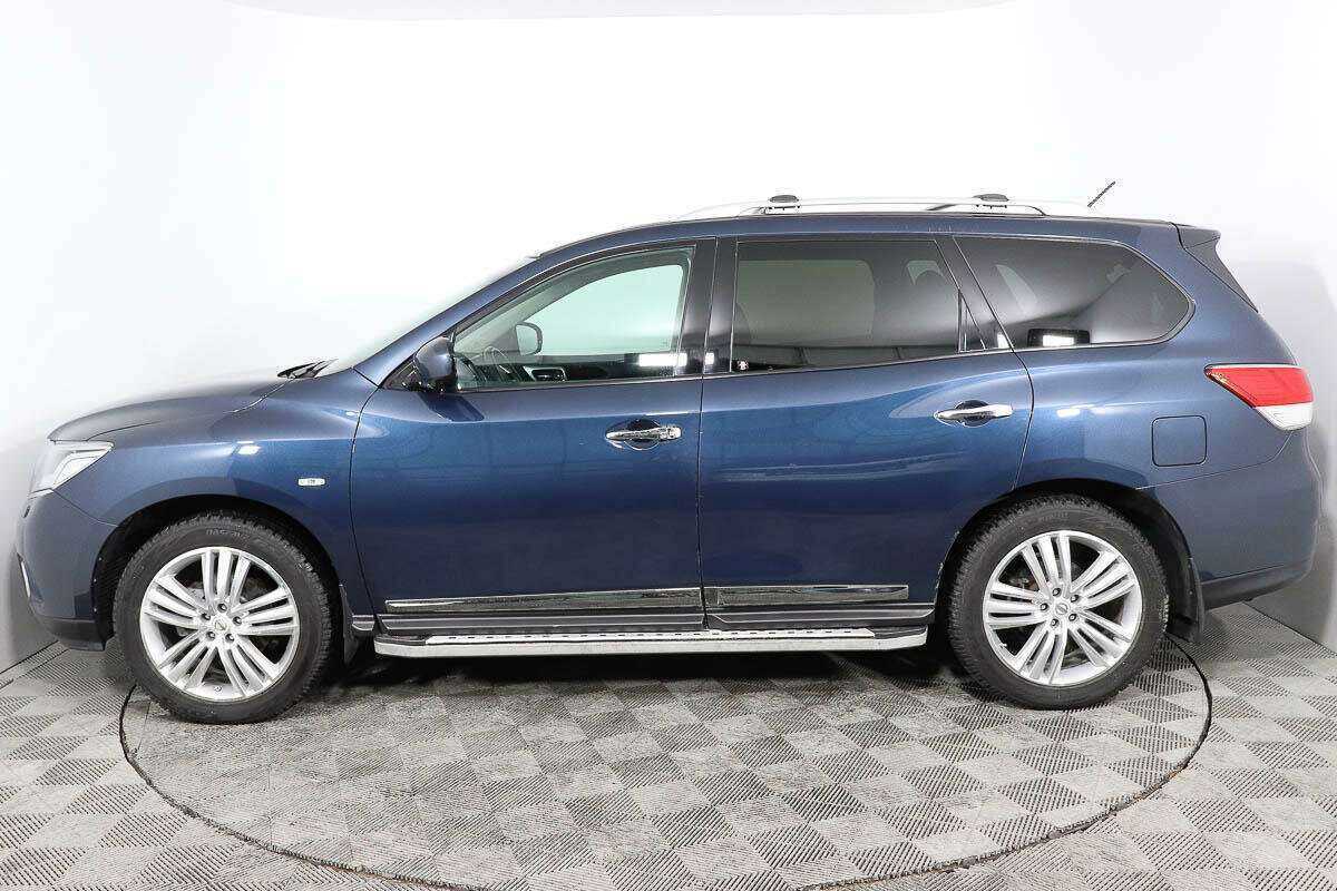 Nissan Pathfinder, 2017 - 88 000 км. | Фото №8