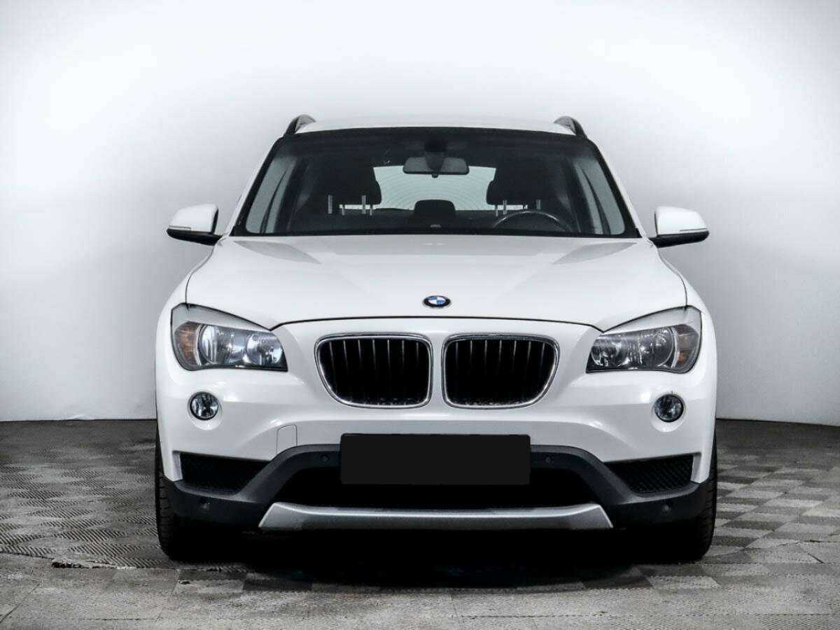 BMW X1 20d, 2013 Фото №2